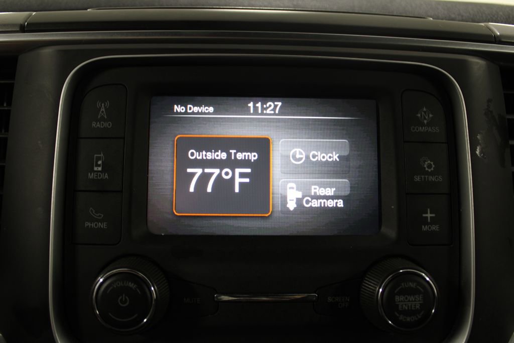 Used 2024 RAM 1500 Classic Warlock image 44