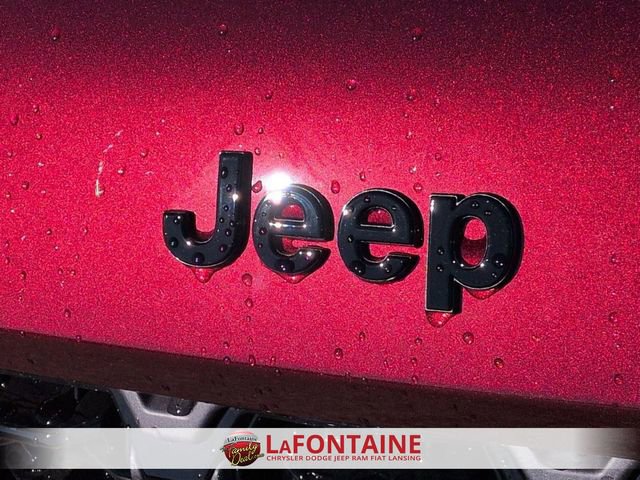 New 2026 Jeep Grand Cherokee Limited AWD/4WD image 9