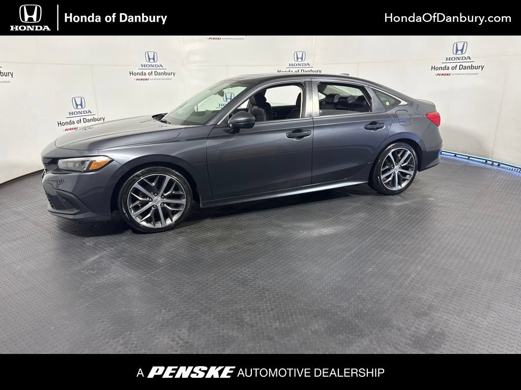 Used 2024 Honda Civic Touring