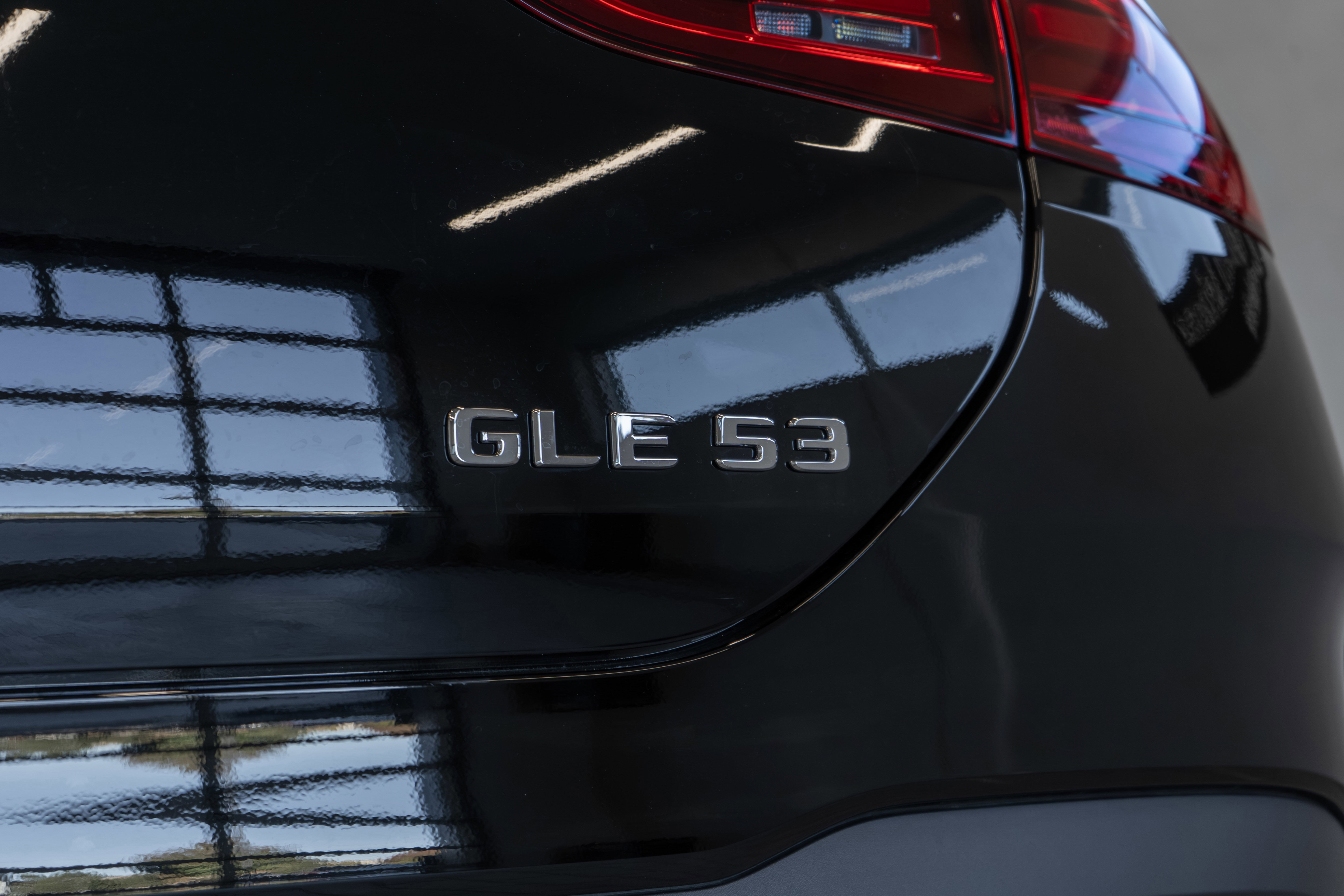 New 2026 Mercedes-Benz GLE 53 AMG 4MATIC Coupe image 25