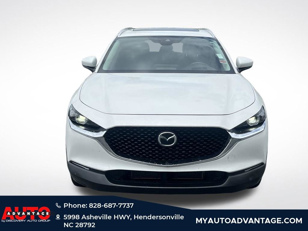 Used 2022 MAZDA CX-30 AWD 2.5 S w/ Premium Package image 4