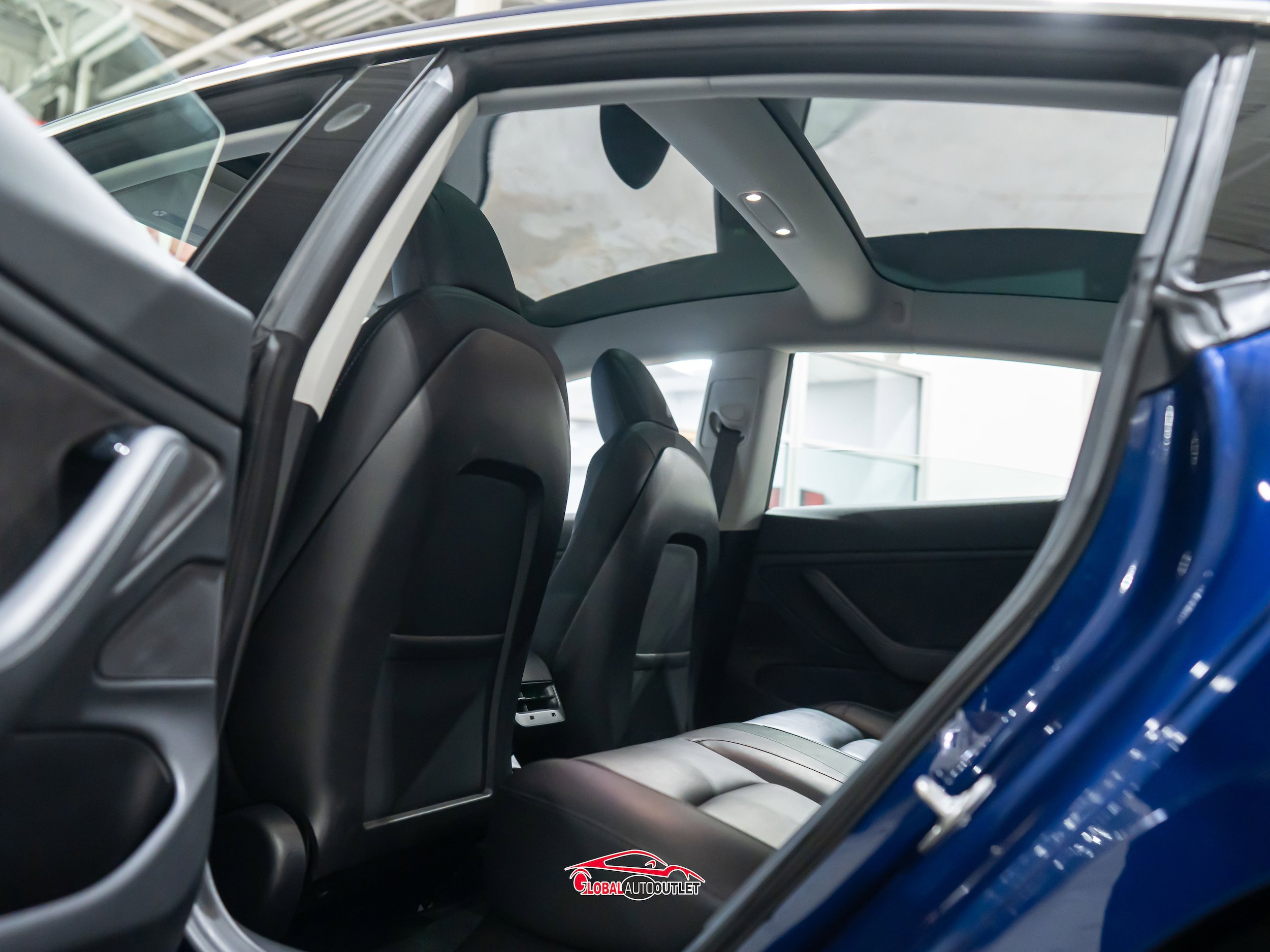 Used 2018 Tesla Model 3 Long Range AWD/4WD image 21