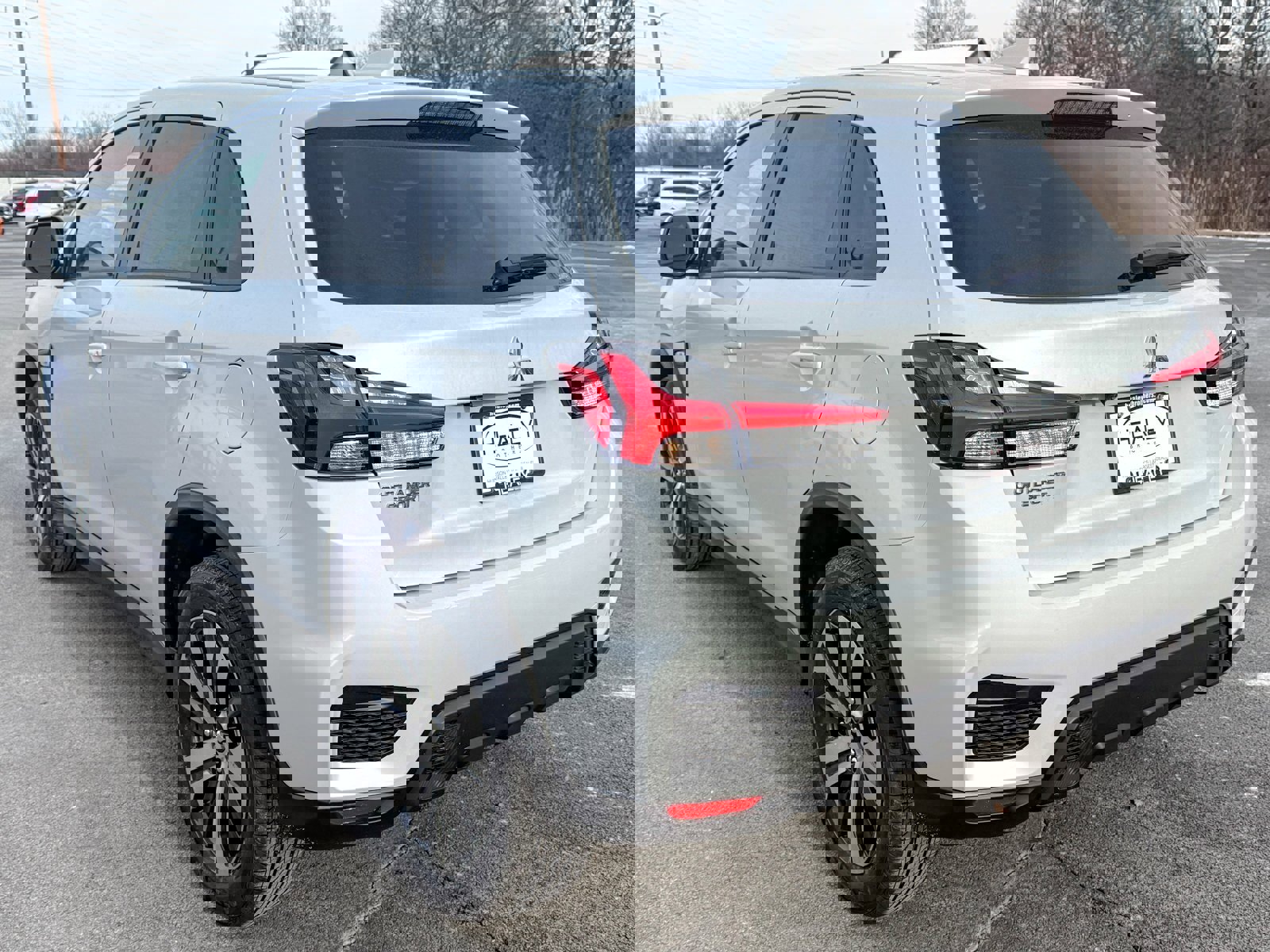 New 2025 Mitsubishi Outlander Sport AWD image 5