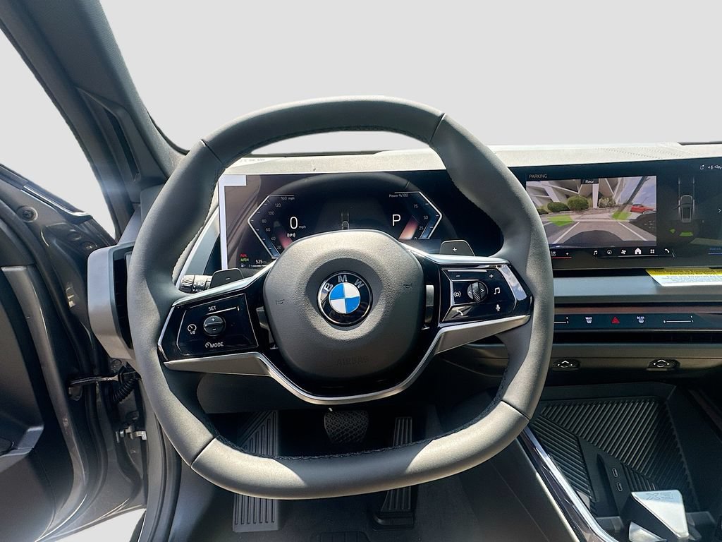 New 2026 BMW X3 xDrive30i w/ Convenience Package AWD/4WD image 10