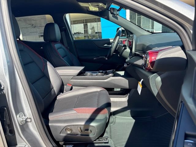 New 2026 Chevrolet Equinox RS w/ Convenience Package III AWD/4WD image 19