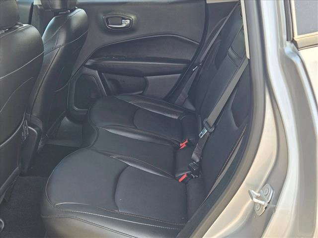 Used 2019 Jeep Compass Limited w/ Safety & Security Group FWD image 19