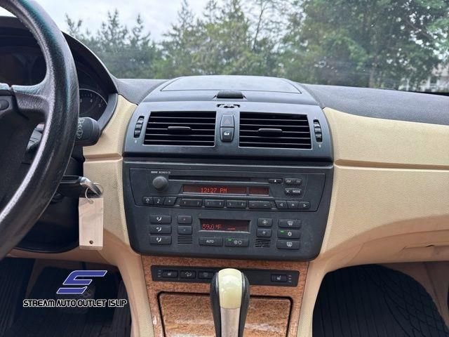 Used 2006 BMW X3 3.0i AWD/4WD image 22