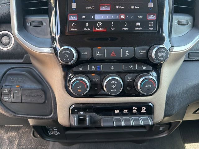 Used 2024 RAM 2500 Laramie w/ Safety Group AWD/4WD image 20