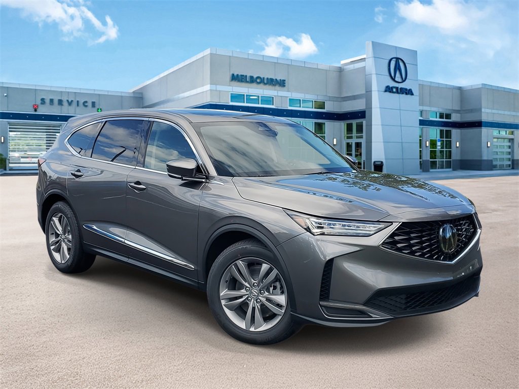 New 2026 Acura MDX SH-AWD image 1