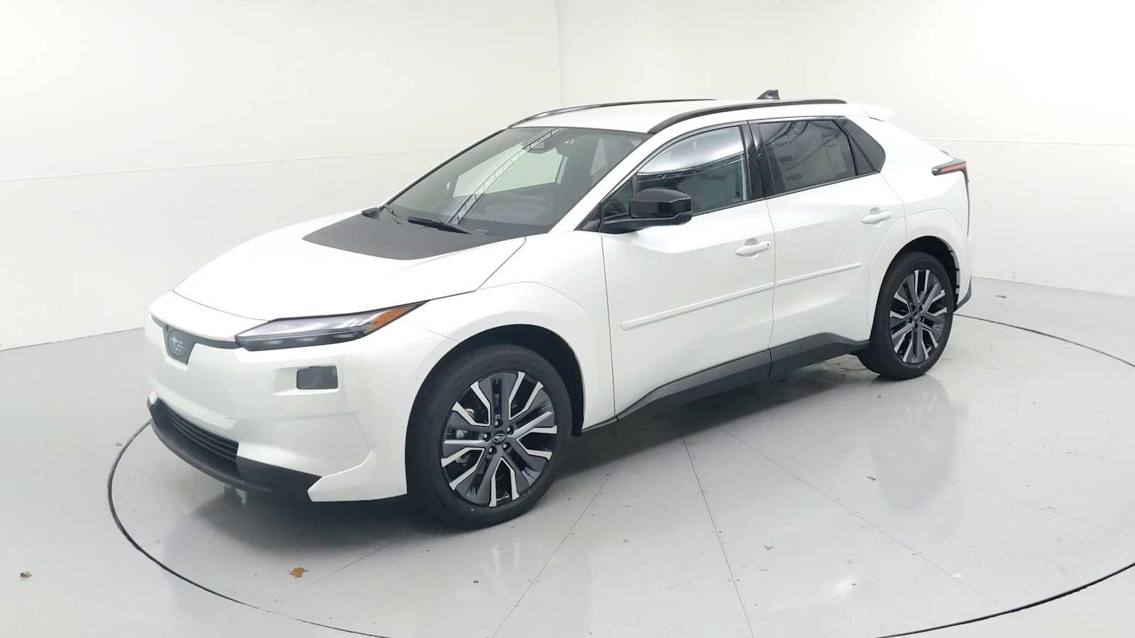 New 2026 Subaru Solterra image 4