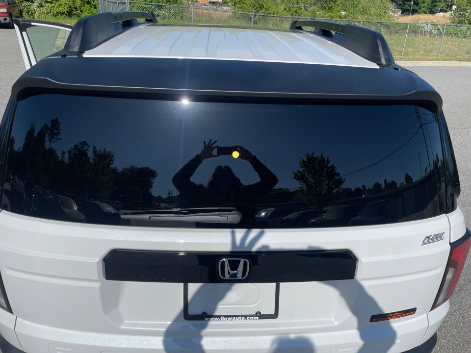 New 2026 Honda Passport RTL image 14