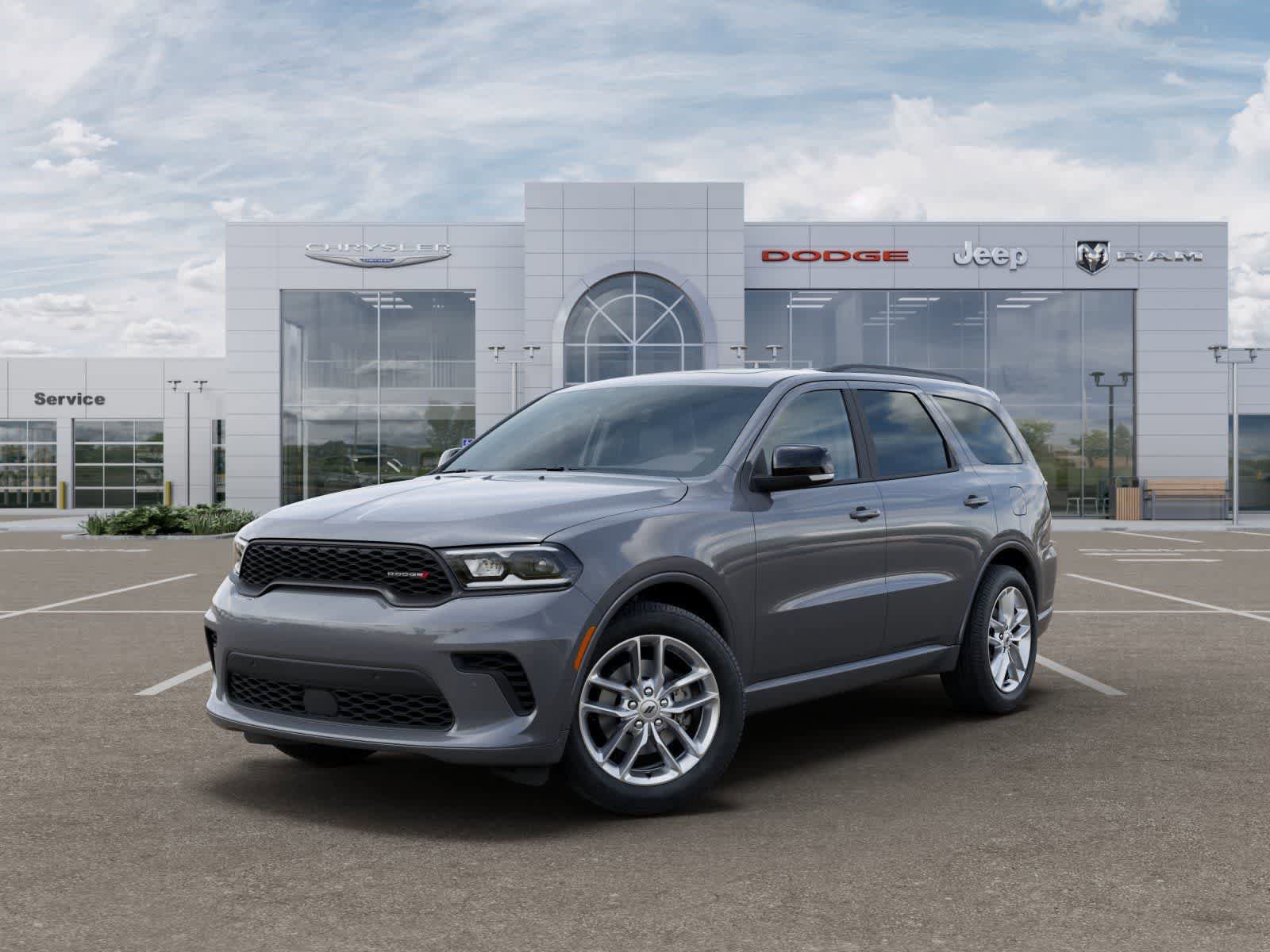 New 2026 Dodge Durango GT AWD/4WD image 1