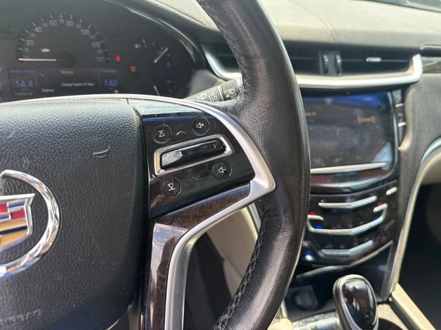 Used 2013 Cadillac XTS Luxury w/ Driver Awareness Package FWD image 19