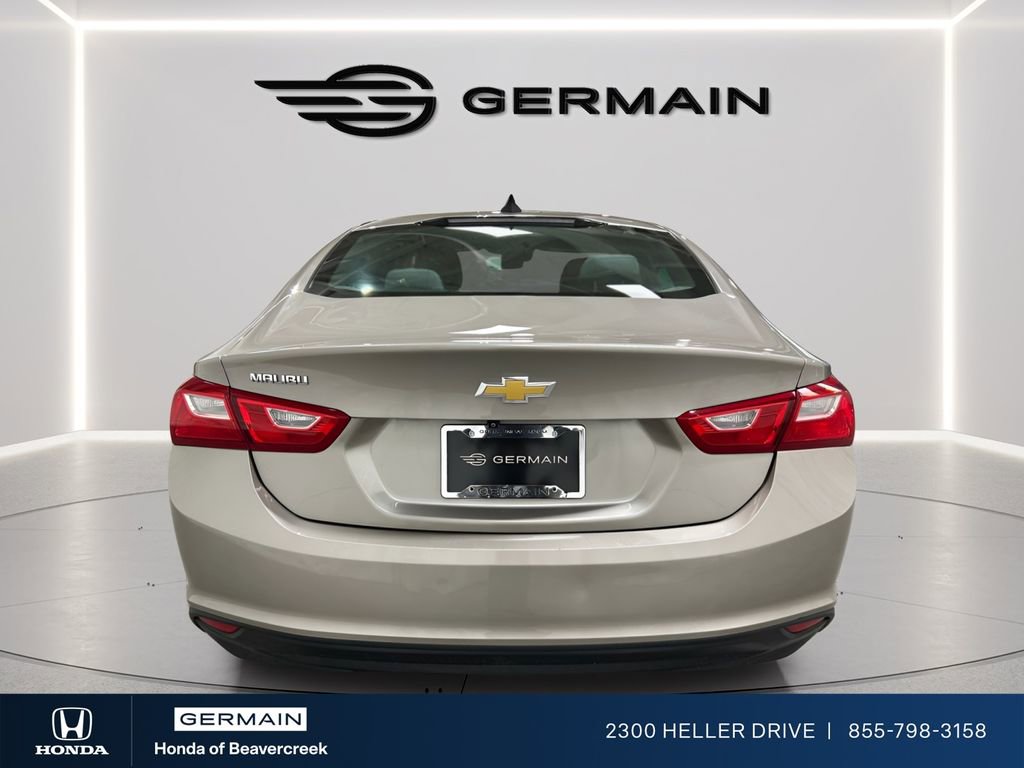 Used 2023 Chevrolet Malibu LS image 7