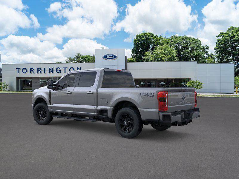 New 2025 Ford F350 XLT w/ Black Appearance Package image 25
