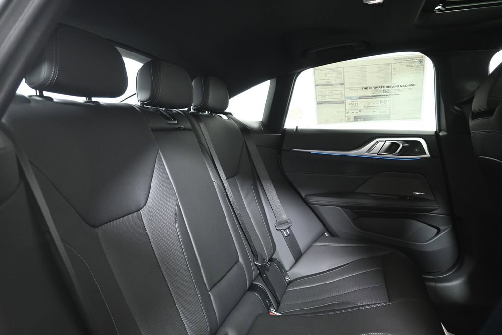 Used 2026 BMW i4 xDrive40i w/ M Sport Package AWD/4WD image 34