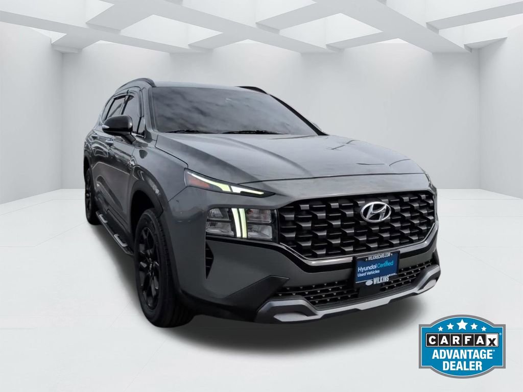 Certified 2023 Hyundai Santa Fe XRT w/ Cargo Package video 3