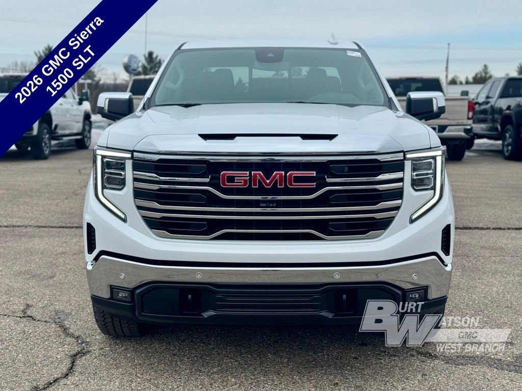 New 2026 GMC Sierra 1500 SLT w/ SLT Premium Plus Package image 9