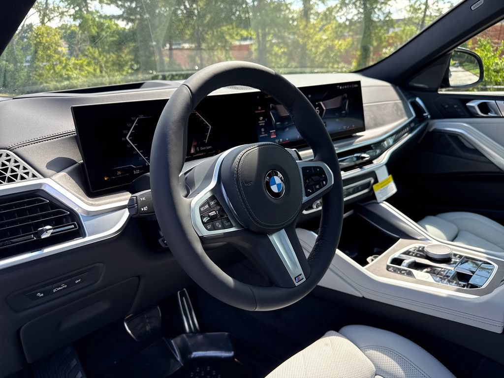 New 2027 BMW X6 xDrive40i w/ Climate Comfort Package AWD/4WD image 14