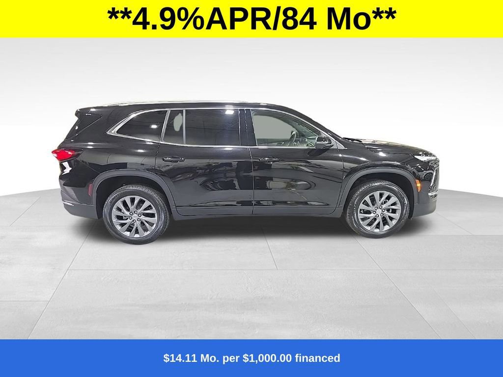 New 2026 Buick Enclave Preferred w/ Power Package image 8