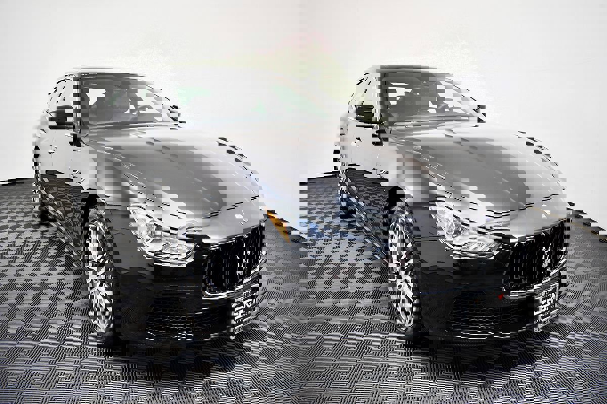 Used 2017 Maserati Ghibli image 5