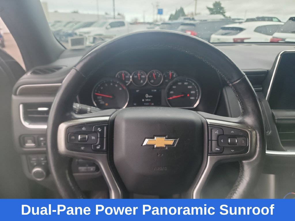 Used 2021 Chevrolet Tahoe LT w/ LT Signature Package AWD/4WD image 22
