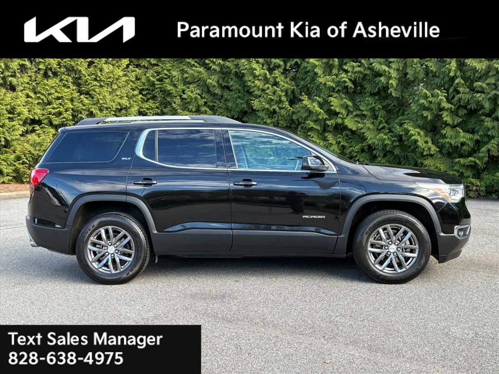 Used 2017 GMC Acadia SLT image 6