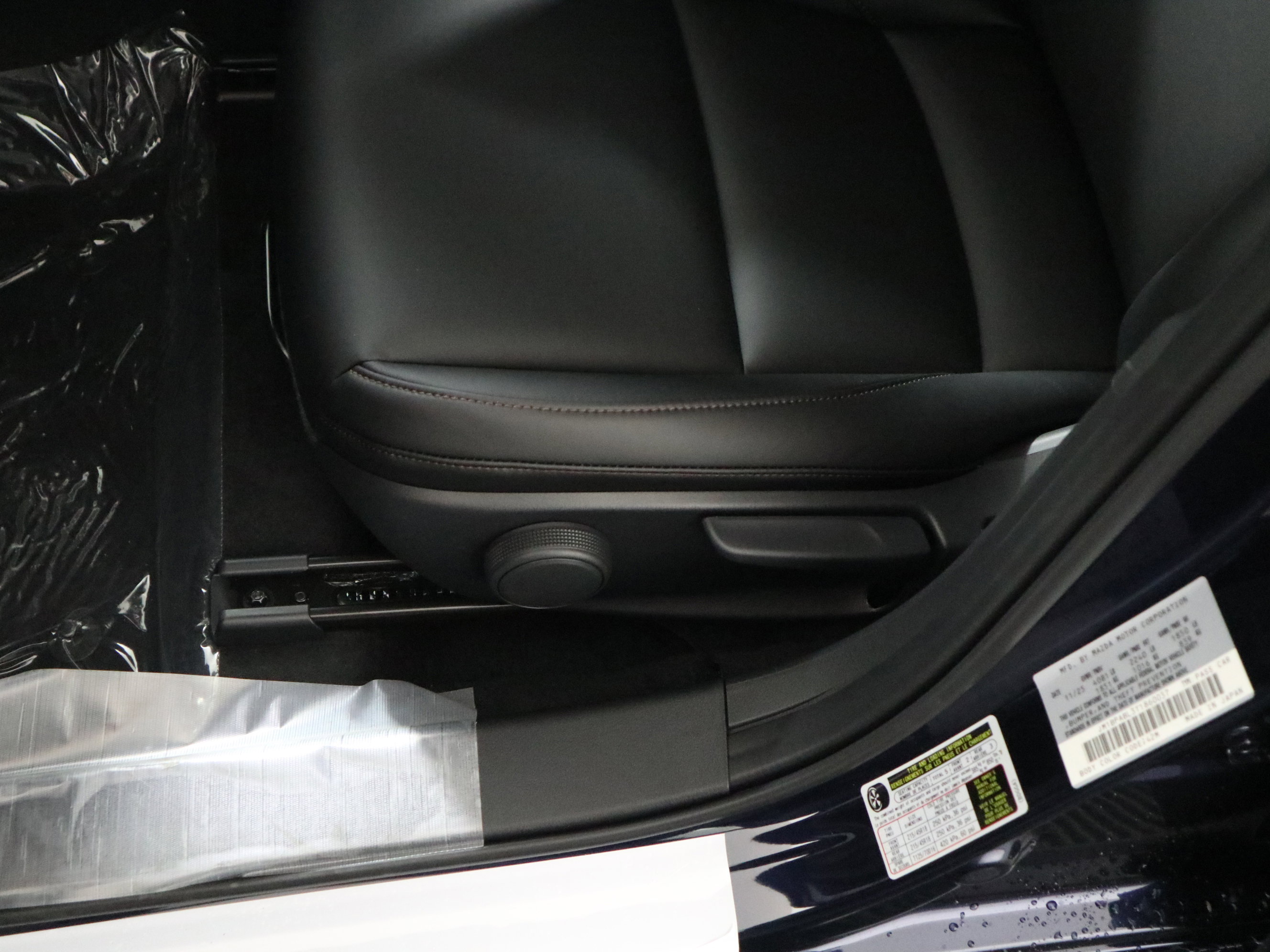 New 2026 MAZDA MAZDA3 s Sport image 18