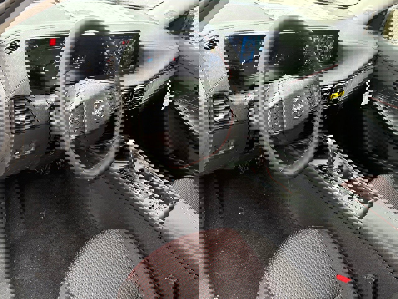 New 2026 Nissan Sentra SR w/ Floor Mat Package image 15