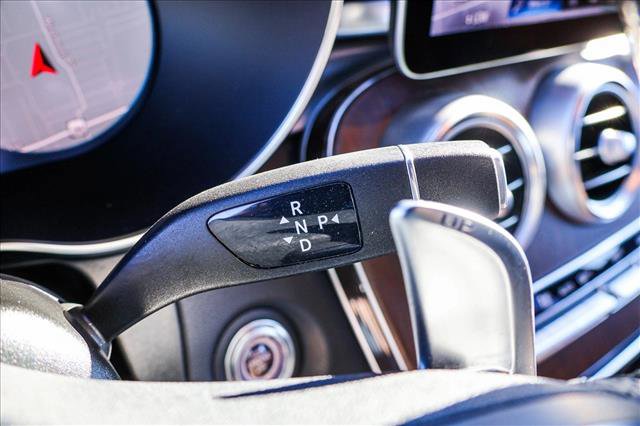 Used 2021 Mercedes-Benz GLC 43 AMG 4MATIC image 22