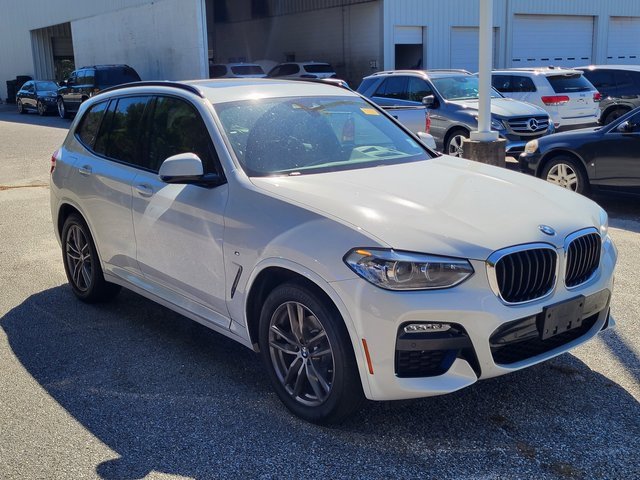 Used 2019 BMW X3 xDrive30i