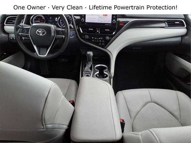Used 2023 Toyota Camry XLE image 21