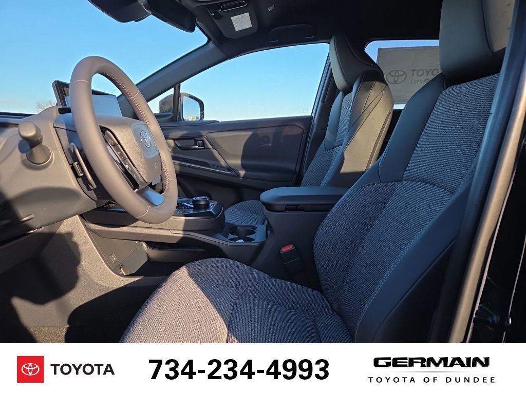 New 2026 Toyota bZ image 20