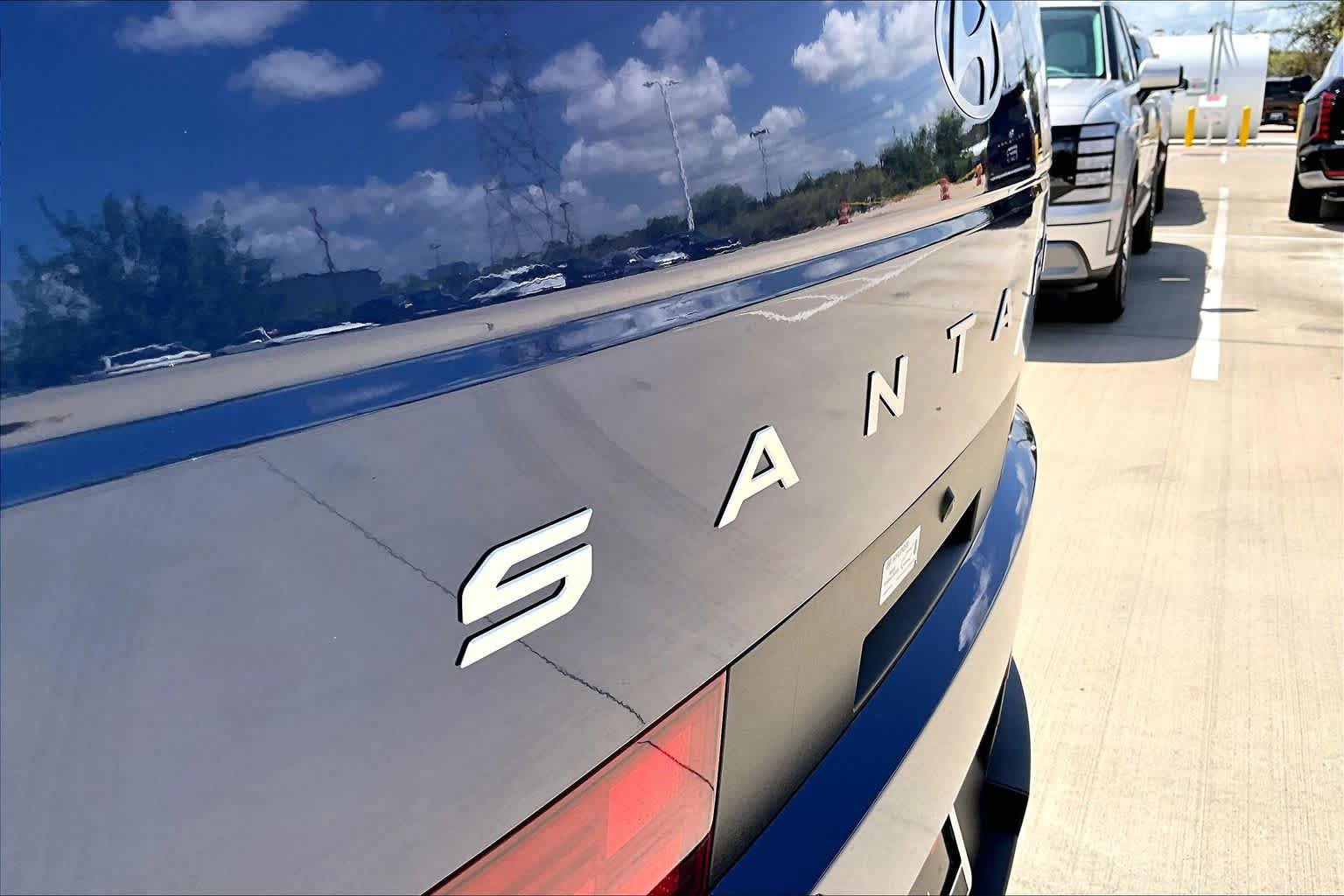 Certified 2026 Hyundai Santa Fe SEL AWD/4WD image 31