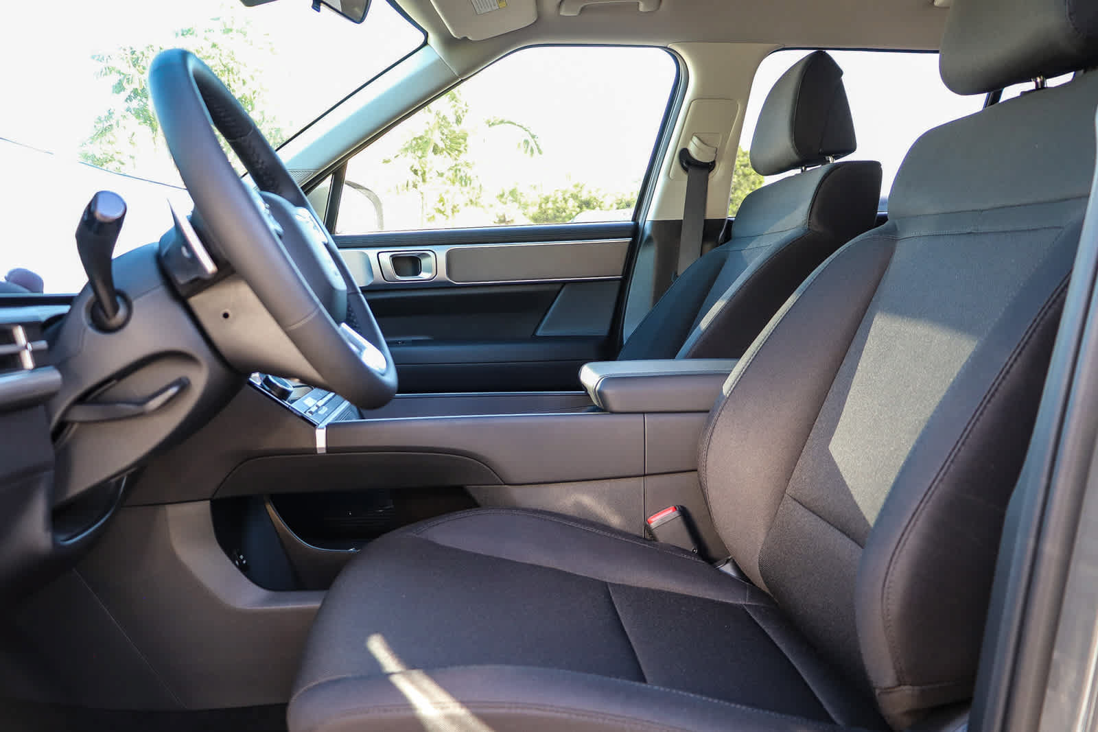 New 2027 Hyundai Santa Fe SE FWD image 18
