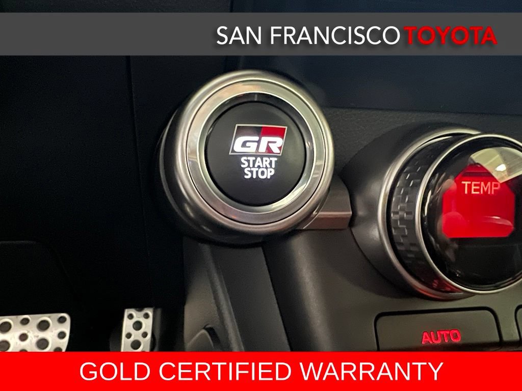 Certified 2025 Toyota GR86 Premium w/ Performance Package RWD image 20