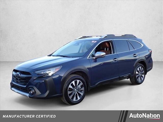 Certified 2023 Subaru Outback Touring XT w/ Popular Package #2 image 1