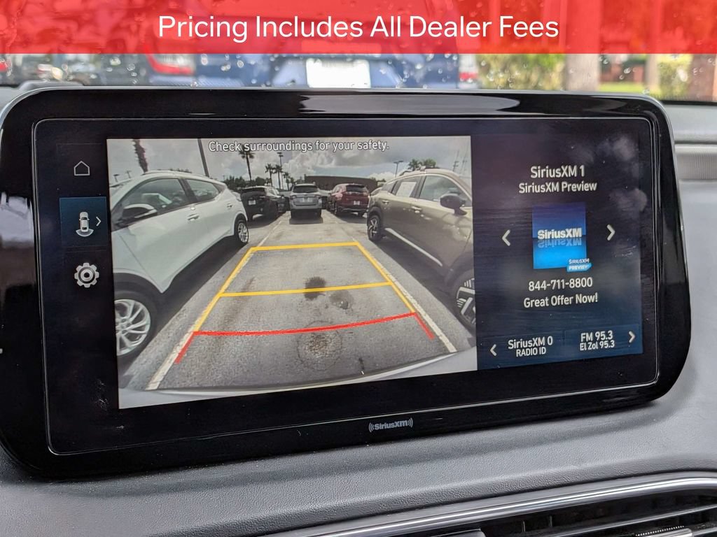 Used 2023 Hyundai Santa Fe SEL AWD/4WD image 22