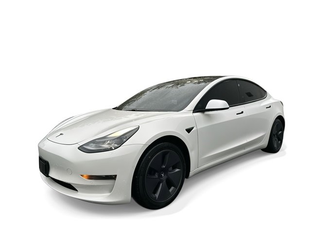Used 2021 Tesla Model 3 Long Range