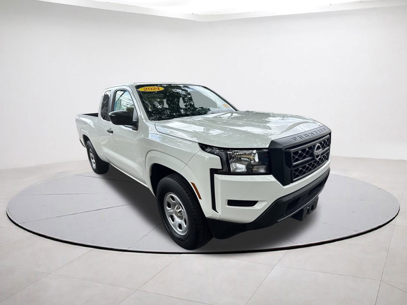 Used 2024 Nissan Frontier S w/ S Utility Package