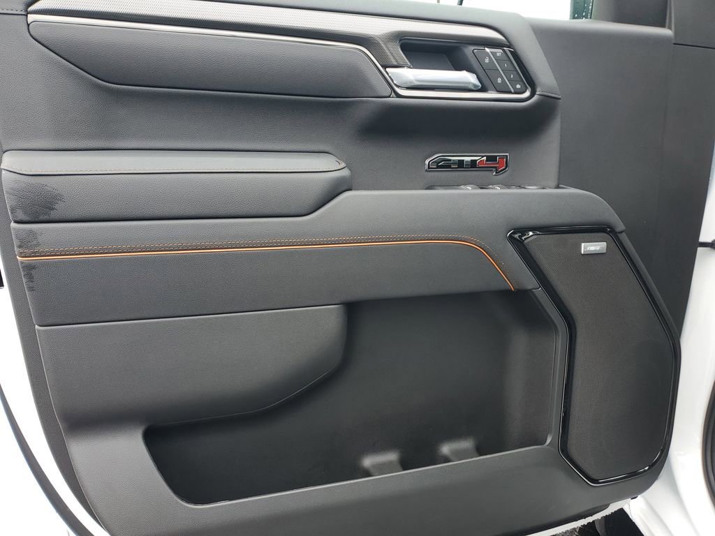 New 2026 GMC Sierra 1500 AT4 w/ Technology Package image 12