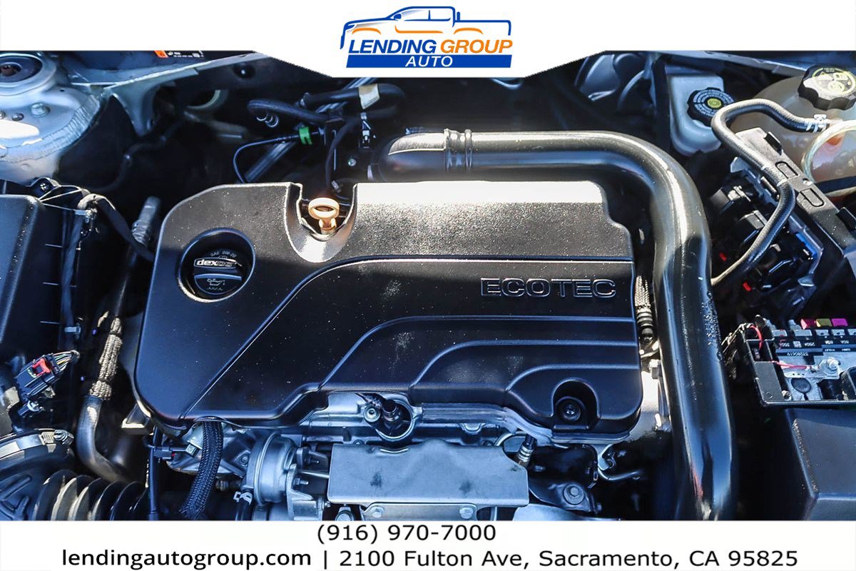 Used 2019 Chevrolet Malibu LS w/ LPO, Convenience Package 1 image 24