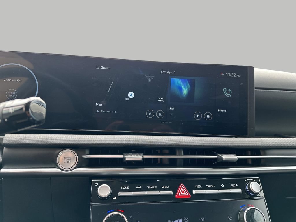 New 2026 Hyundai Tucson SEL FWD image 17