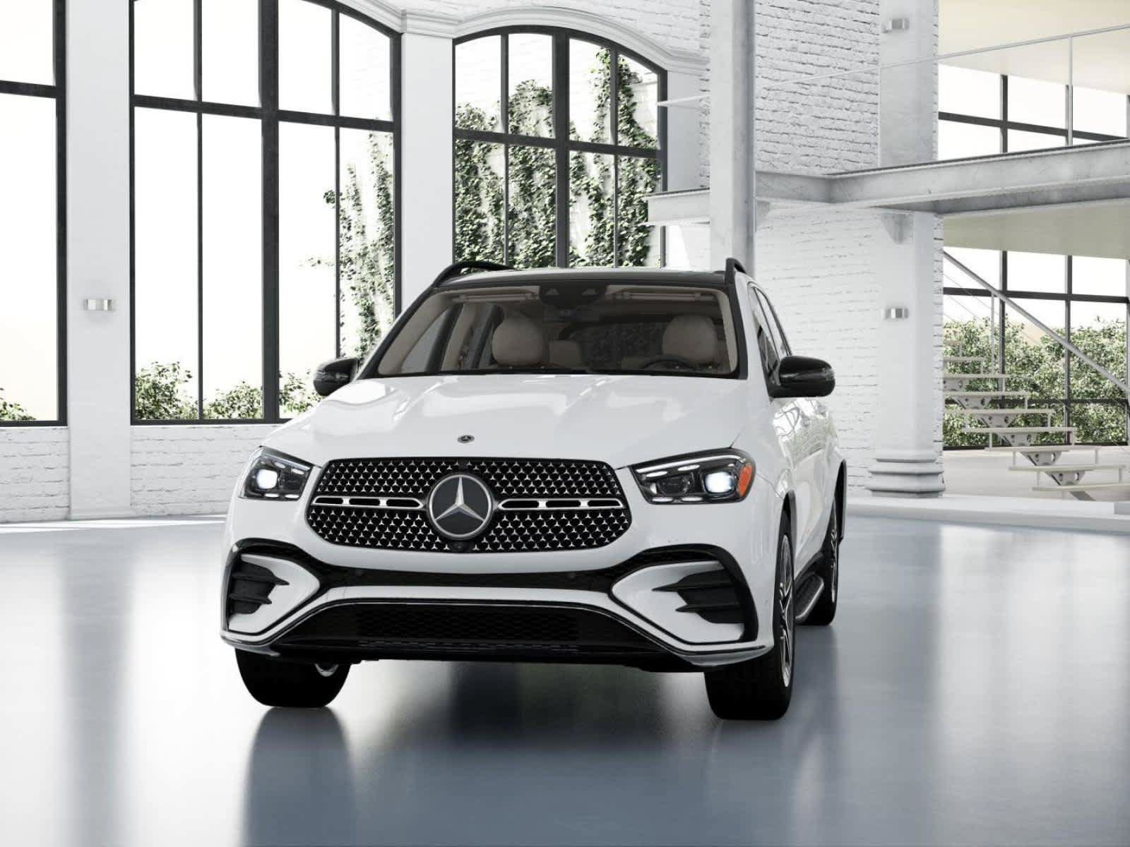 New 2026 Mercedes-Benz GLE 350 4MATIC image 41
