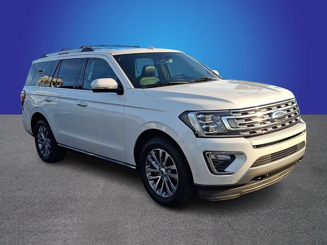 Used 2018 Ford Expedition Limited w/ Equipment Group 301A AWD/4WD image 3