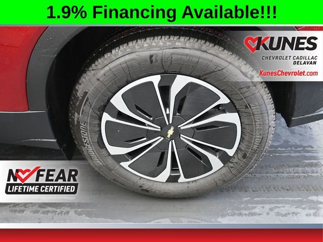 New 2026 Chevrolet Blazer EV LT image 10