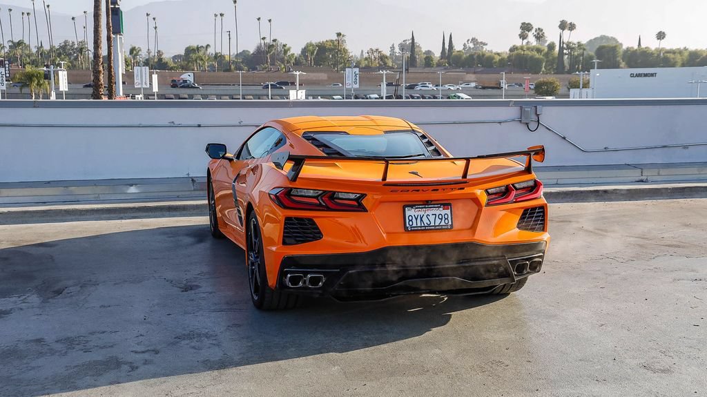 Used 2023 Chevrolet Corvette Stingray Coupe w/ 1LT RWD image 7