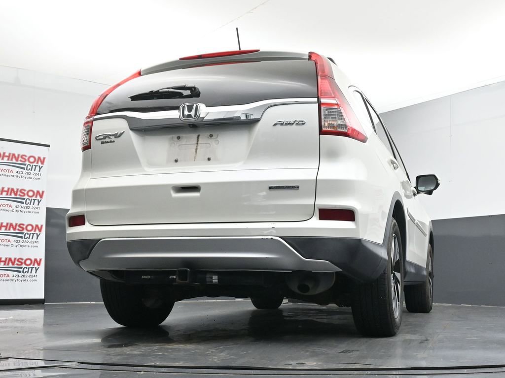 Used 2016 Honda CR-V Touring image 39