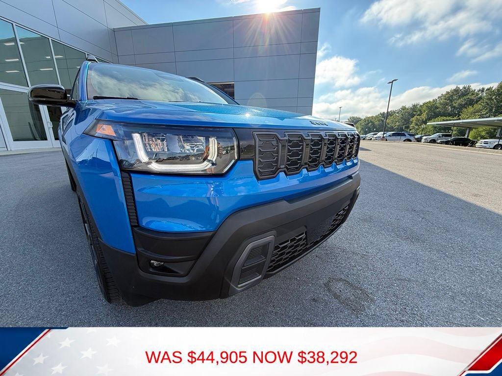 New 2026 Jeep Cherokee Limited AWD/4WD image 4