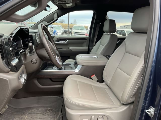 Used 2022 GMC Sierra 1500 SLT w/ SLT Premium Plus Package image 15